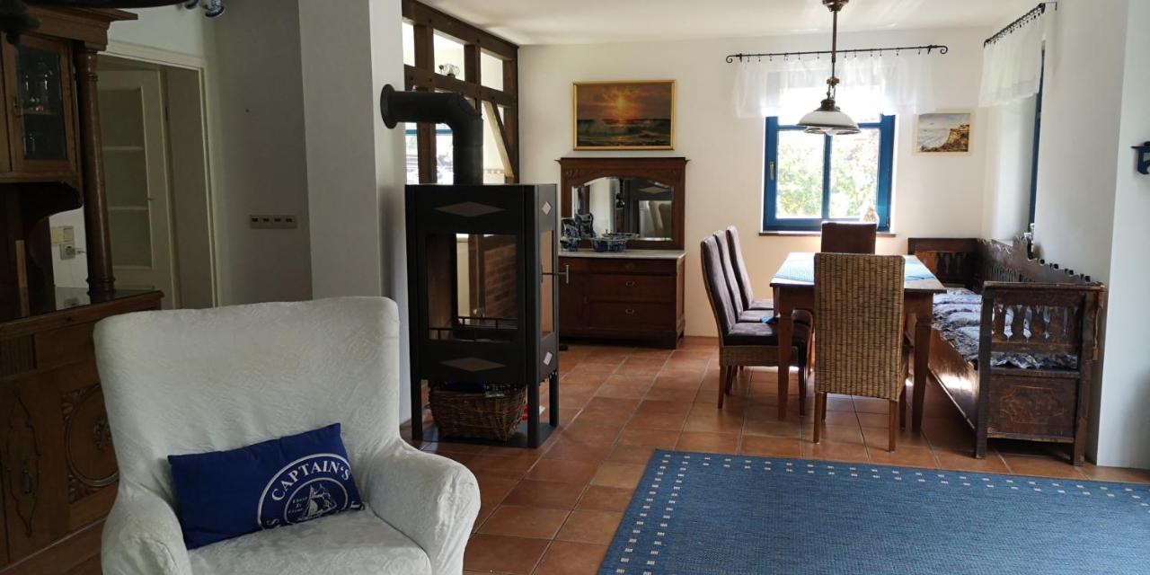 Ferienhaus Arkona Putgarten Екстериор снимка