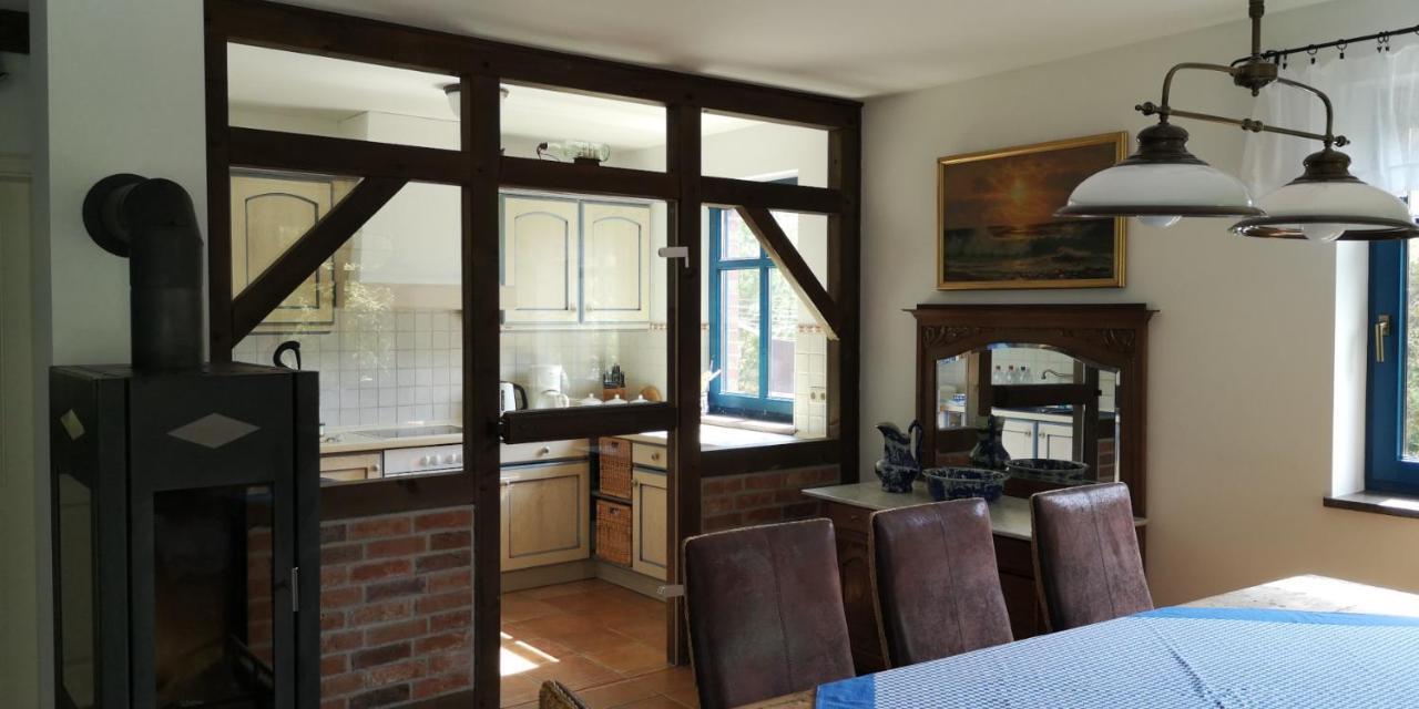 Ferienhaus Arkona Putgarten Екстериор снимка