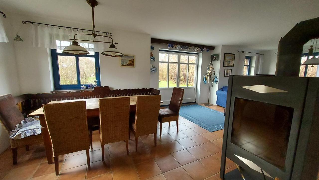 Ferienhaus Arkona Putgarten Екстериор снимка