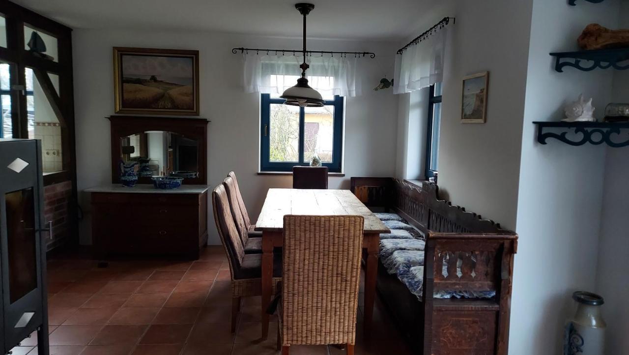 Ferienhaus Arkona Putgarten Екстериор снимка