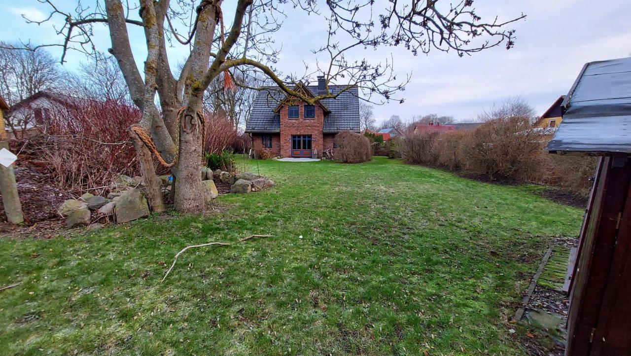 Ferienhaus Arkona Putgarten Екстериор снимка